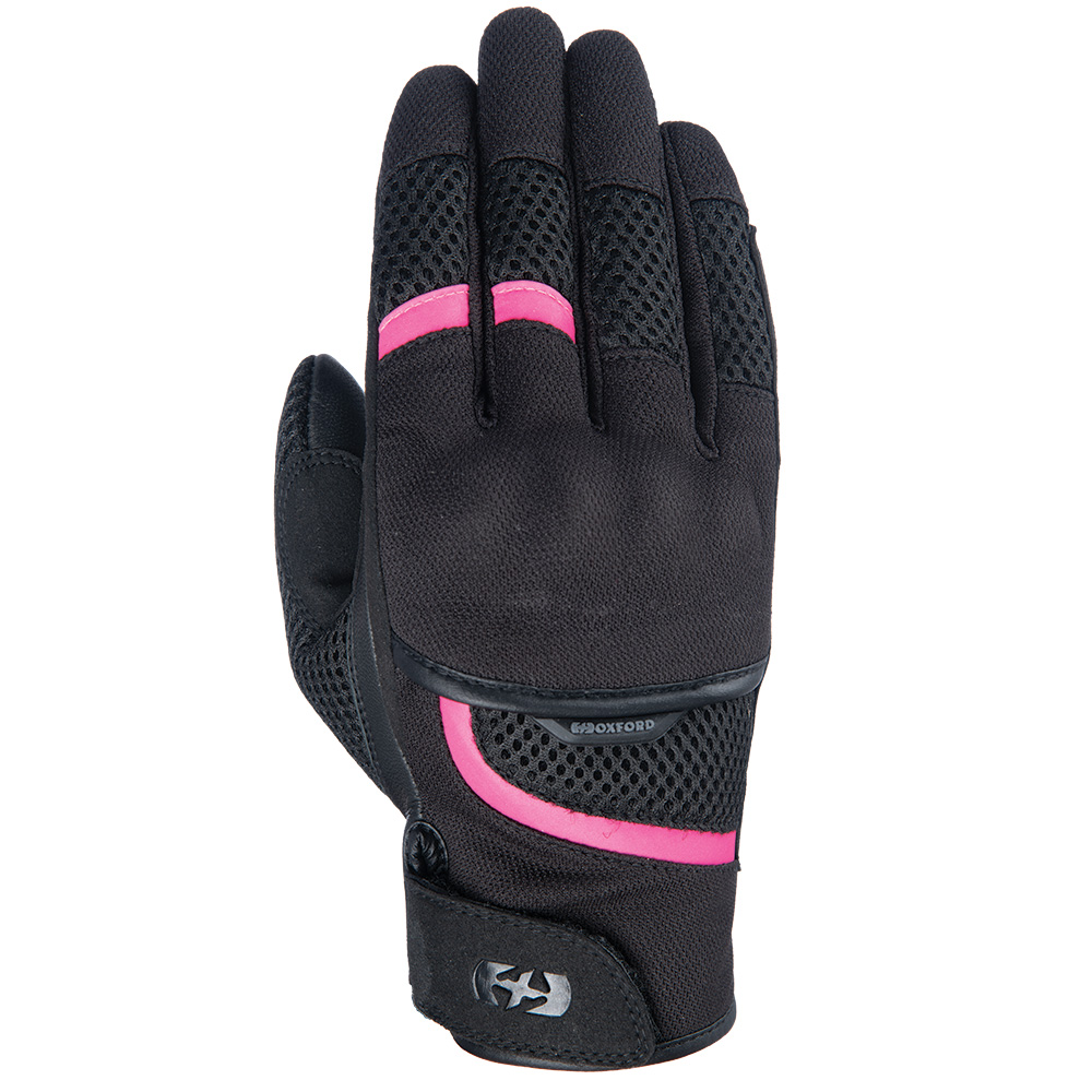 Oxford Oxford Brisbane WS Gloves Black/Pink